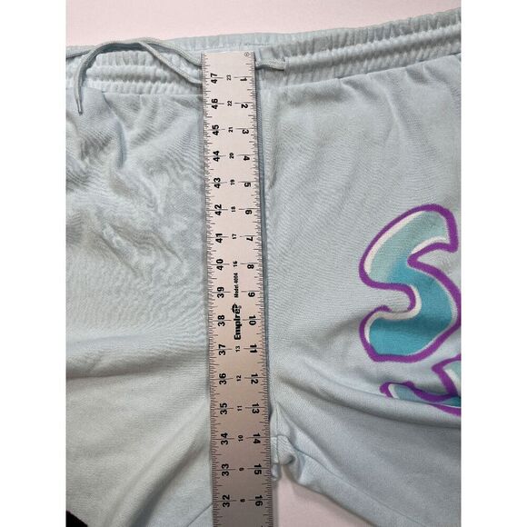 NEW Disney Pixar Monsters Inc Sully Spray Painted Sweatpants Size Ladies 1X - Picture 10 of 13